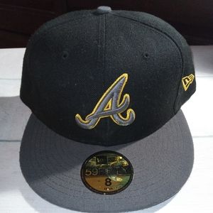 Atlanta Braves Baseball Cap